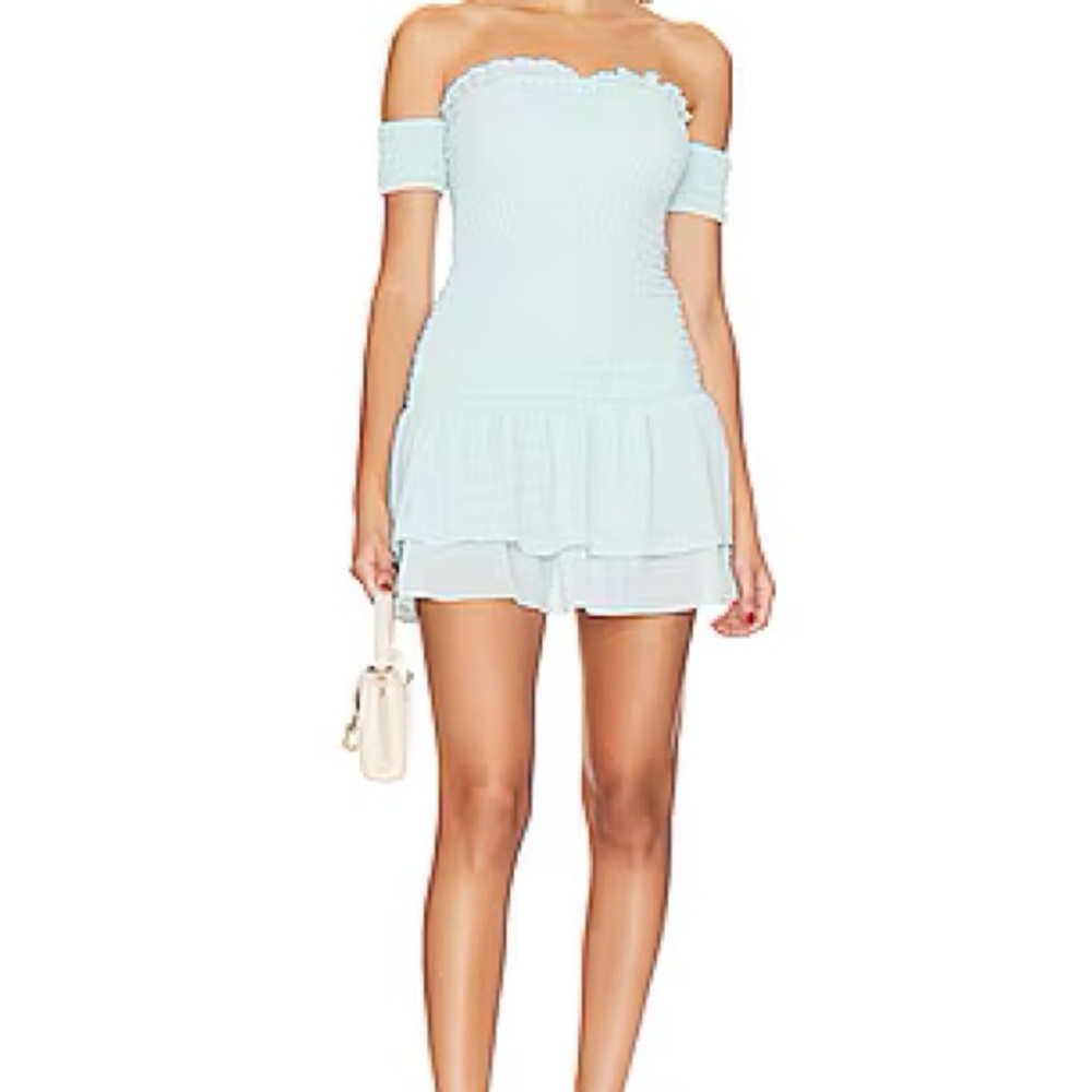 MAJORELLE Cheyenne Mini Dress